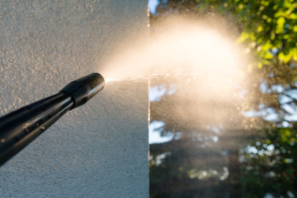 Swedesboro New Jersey pressure washing