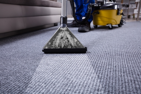 Carpet cleaning